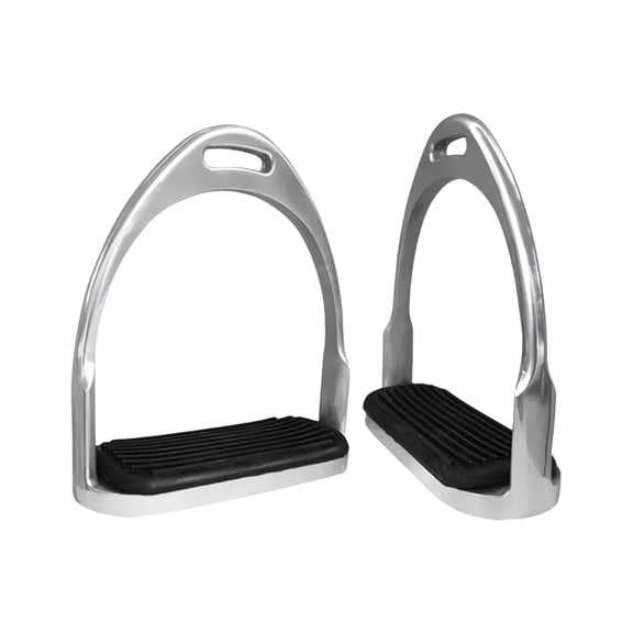 1 Pair Safety Horse Riding Stirrups for Horse Saddles Antiskid Horse Pedal Professional Horse Riding Horse Stirrups Set