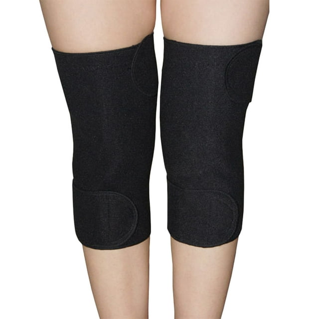 1 Pair SelfHeating Kneepad Knee Support Warm Knee Pads