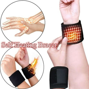 1 Pair Self-Heating Wrist Brace Sports Belt Profess Exfoliating Brush Face Rose Vibrators Night Headband