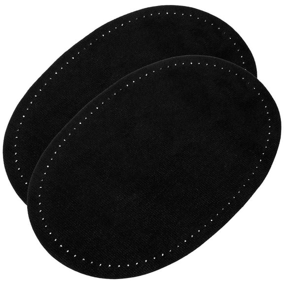 1 Pair Sew On Patches Elbow Patches for Sweaters Clothes Elbow Repairing Patches PU Elbow Patches