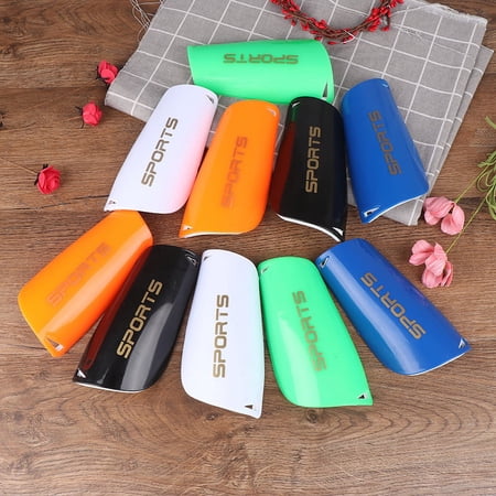 1 Pair Shin Guard Child Antislip Soccer Shin Guards Pads Legs Protector