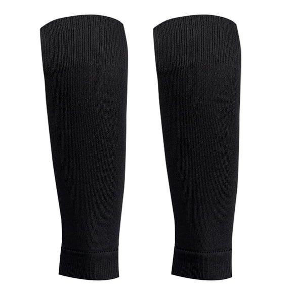 1 Pair Shin Guard Socks Men Women Soccer Shin Socks Football Calf Sleeves