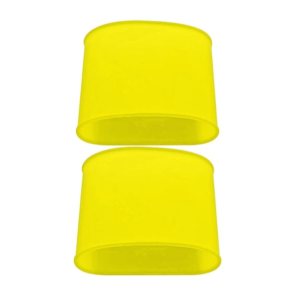 1 Pair Shin Guard Straps Soccer Shin Pad Holder Silicones Practical Ankle Guard for Women Man Youth Training Sports