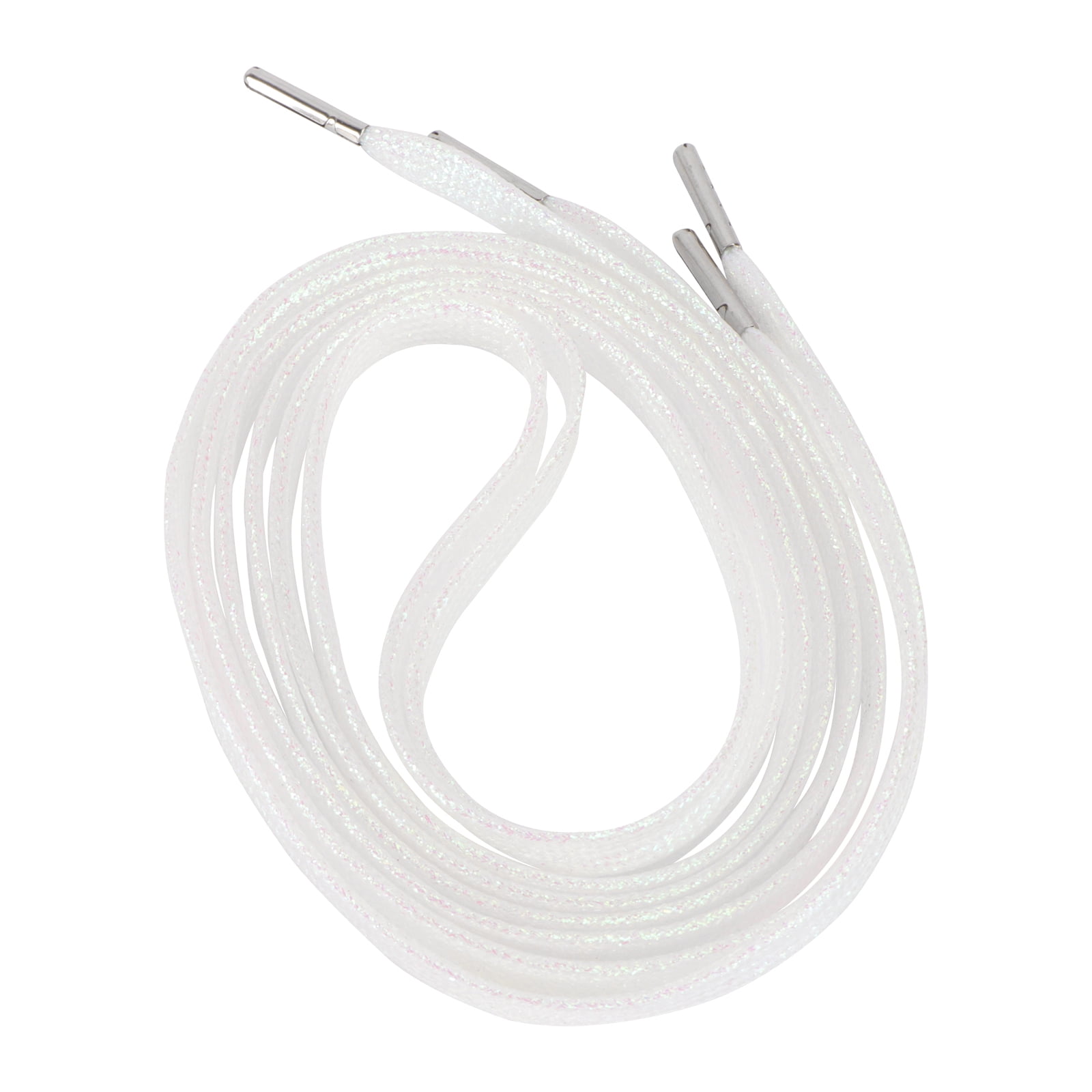 1 Pair Shoe Strings Flat Shoe Tie Practical Shoelace Allmatch