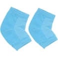thumbnail image 1 of 1 Pair Silicone Gel Foot Moisturizing Socks Breathable Socks Lotion Socks Thick Socks Plantar Fasciitis Socks Moisturizing Gel Socks Heel Anti-Crack Socks Protector Heel Cover Spa, 1 of 5