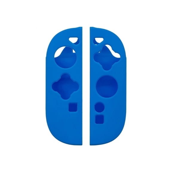 1 Pair Silicone Protective Cover For Controller Multiple Color Option Perfect Fit Durability Shockproof Antislip Design