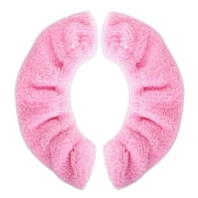 1 Pair Skate Soakers Slices Protector Skate Covers for Youth Adults, Ice Skate Slices Covers Skate Guards for Ice Skates