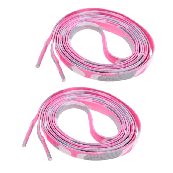 1 Pair Skates Strings Outdoor Roller Skating Ice Skating