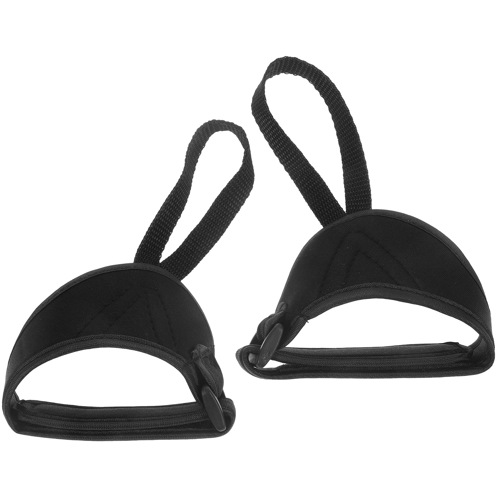 1 Pair Ski Pole Wrist Straps Walking Stick Wristband Ski Pole Strap