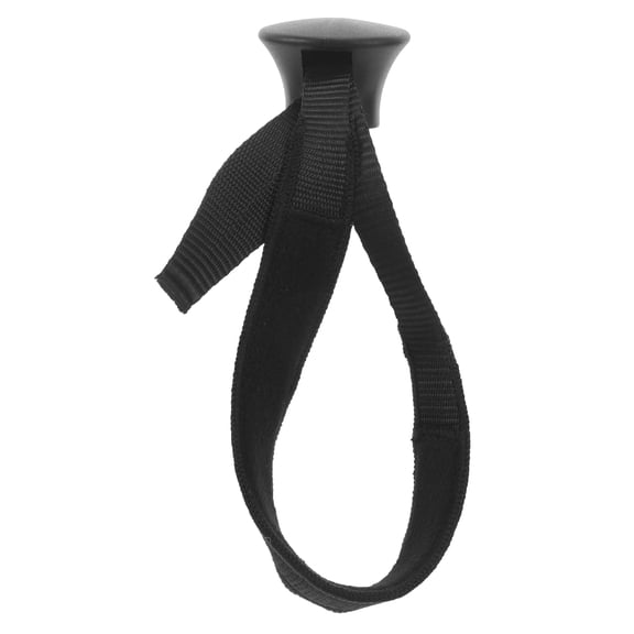 1 Pair Ski Stick Strap Trekking Pole Binding Band Pole Protective Tie for Outdoor Sports
