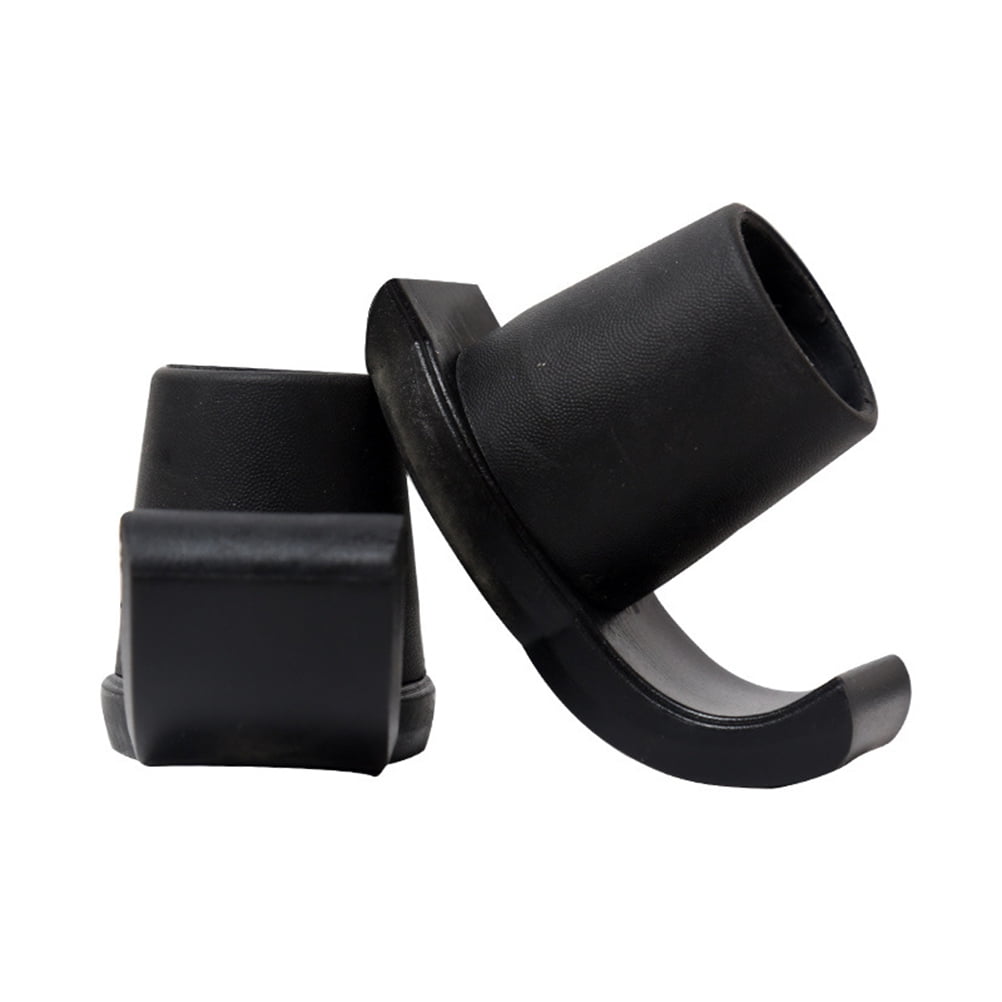 1 Pair Sled Shaped Walker Glide Skis Heavy Duty Walker Accessory Walker