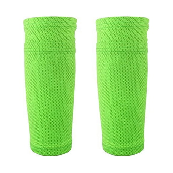 1 Pair Soccer Protective Socks With Pocket For Football Shin Pads Leg Sleeves Supporting Shin Guard Adult Support Sock