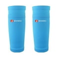 thumbnail image 1 of 1 Pair Soccer Shin Guards for Kids Youth Adults Shin Guards Sleeves, Lightweight and Compact, Protective Soccer Equipment(No Pads), 1 of 6