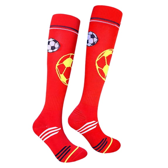 Time 4:04 1 Pair Soft Breathable Nylon Kids' Socks With Reinforced Toe And Heel ...