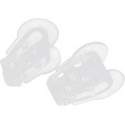 1 Pair Soft Toe Separators Bunions for Crooked Toes Calluses Bunions