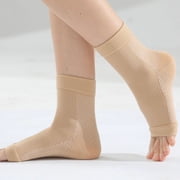 1 Pair Soothe Compression Socks for Relief Pain Neuropathy Socks for Men Women Ankle Support Breathable Elastic Sports Stockings