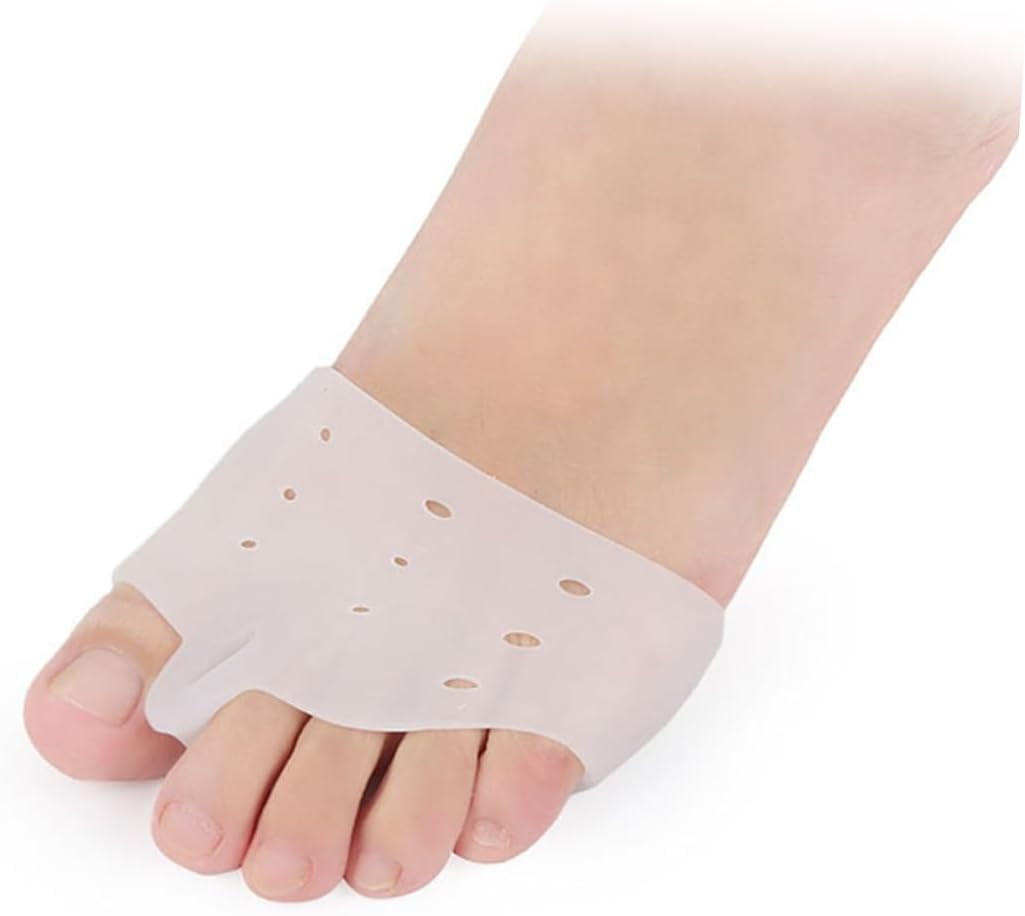 1 Pair Splint Bunion Toe Separators Straightener Bunion Night Splint