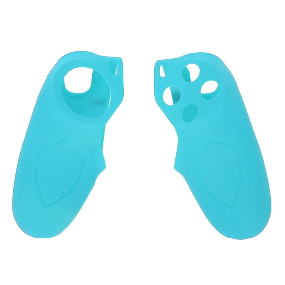 1 Pair Split Antiskid Gamepad Silicone Protection Cover Fit for PS4/PS4 Slim/PS4 Pro