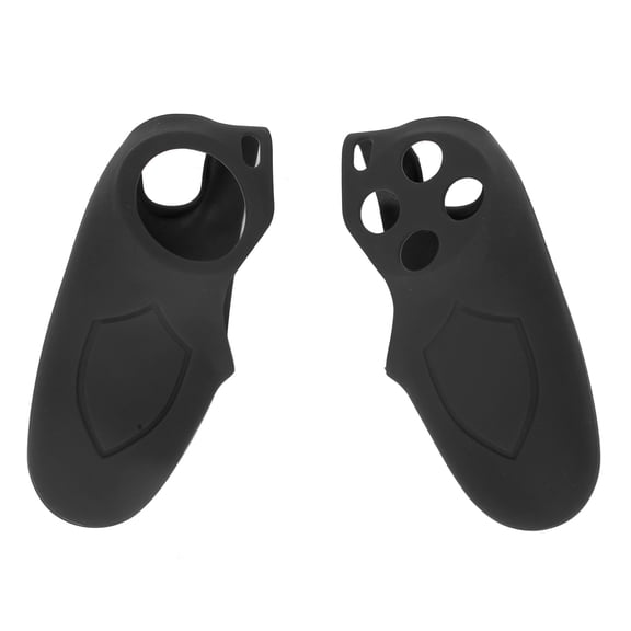 1 Pair Split Antiskid Gamepad Silicone Protection Cover Fit for PS4/PS4 Slim/PS4 Pro
