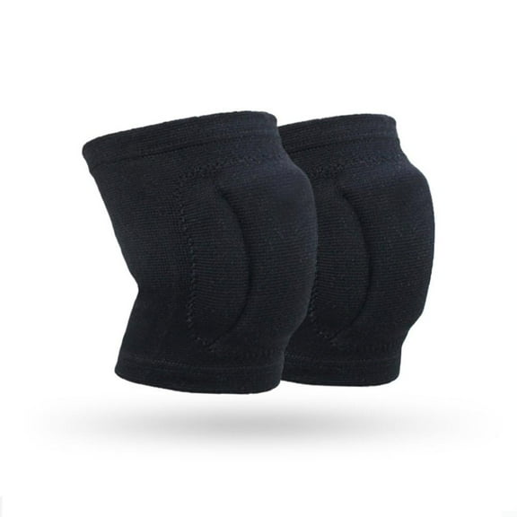 1 Pair Sports Knee Pads Adults Dance Knee Protector Elastic Thicken Sp ღ O1N9
