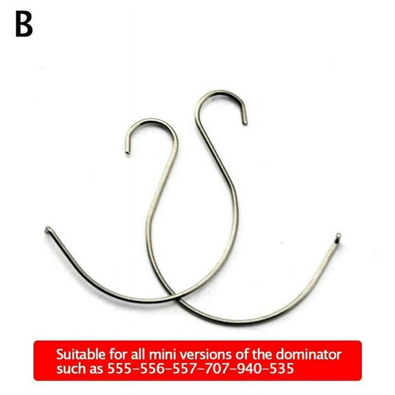 1 Pair Springs For Benchmade Axis Lock 550 551 552 730 V4S0 Steel 71 π) νв `щ мз