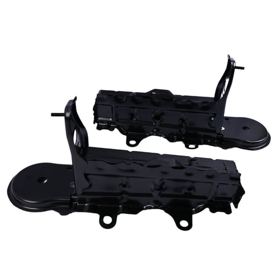 1 Pair Steel Bumper Support Brackets For 2018-2021 Toyota Camry
