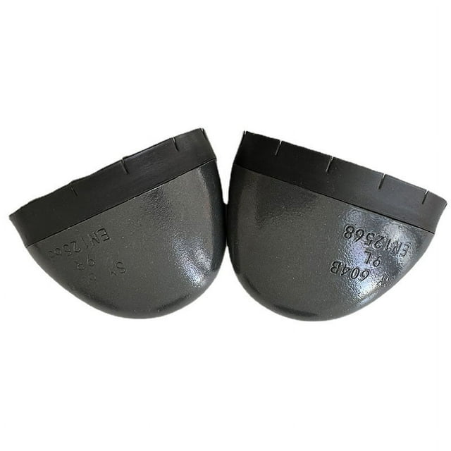 1 Pair Steel Toe Guard Protective Toe Covers Safety Shoes Toe Caps Shoe