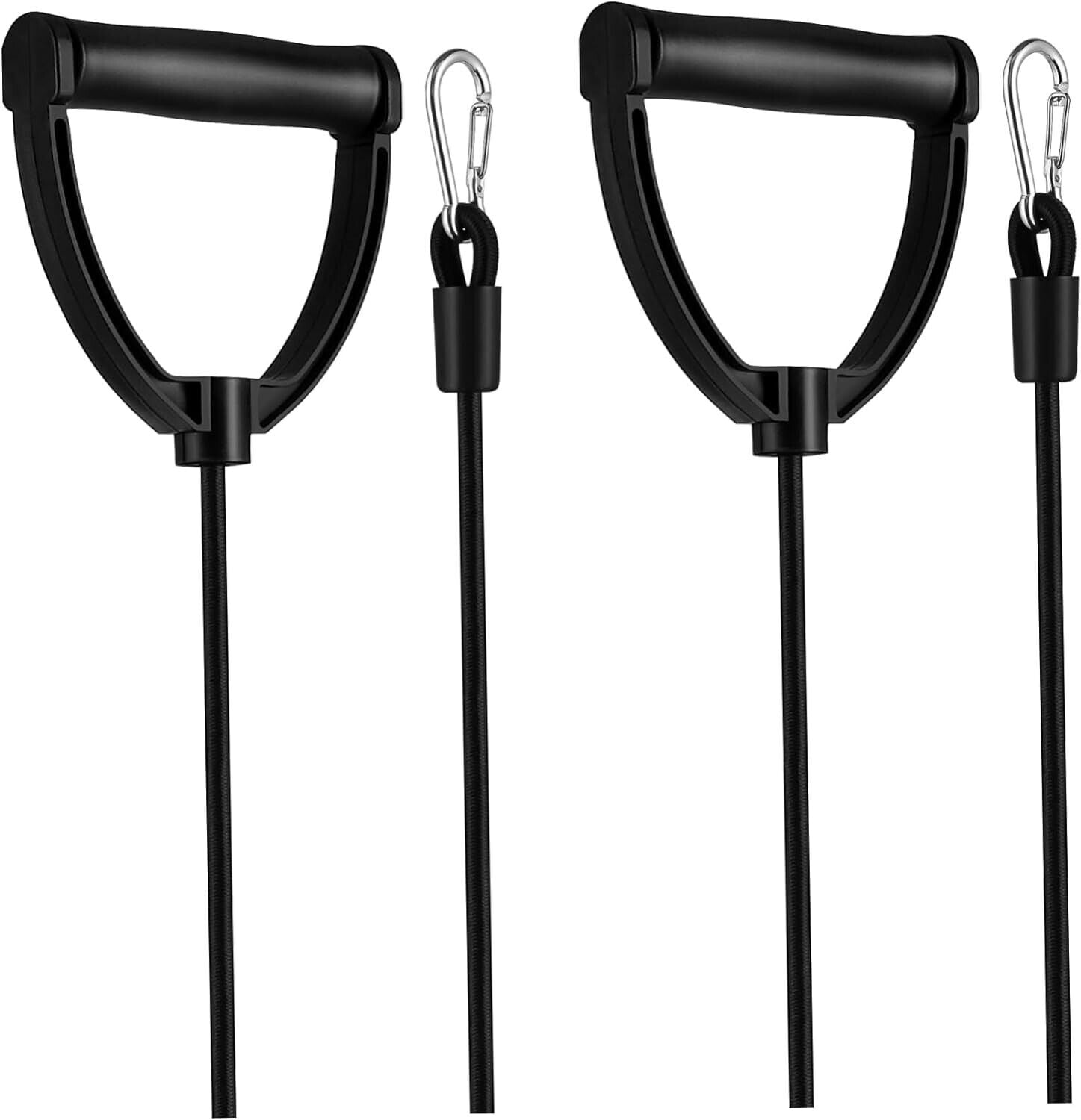 1 Pair Stepper Resistance Bands Stepping Machine Assistance Bands Pull ...