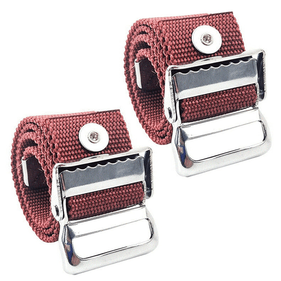 1 Pair Stilts Leg Band Straps Adjustable Comfort Loop Replacement Accessory Kit