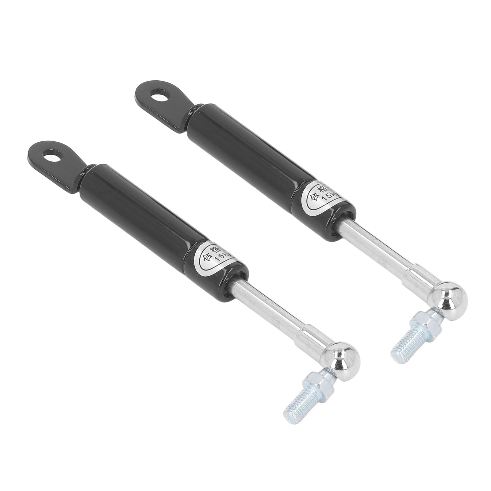 1 Pair Struts Arms Lift Supports Metal Motorcycle Seat Lifting Support