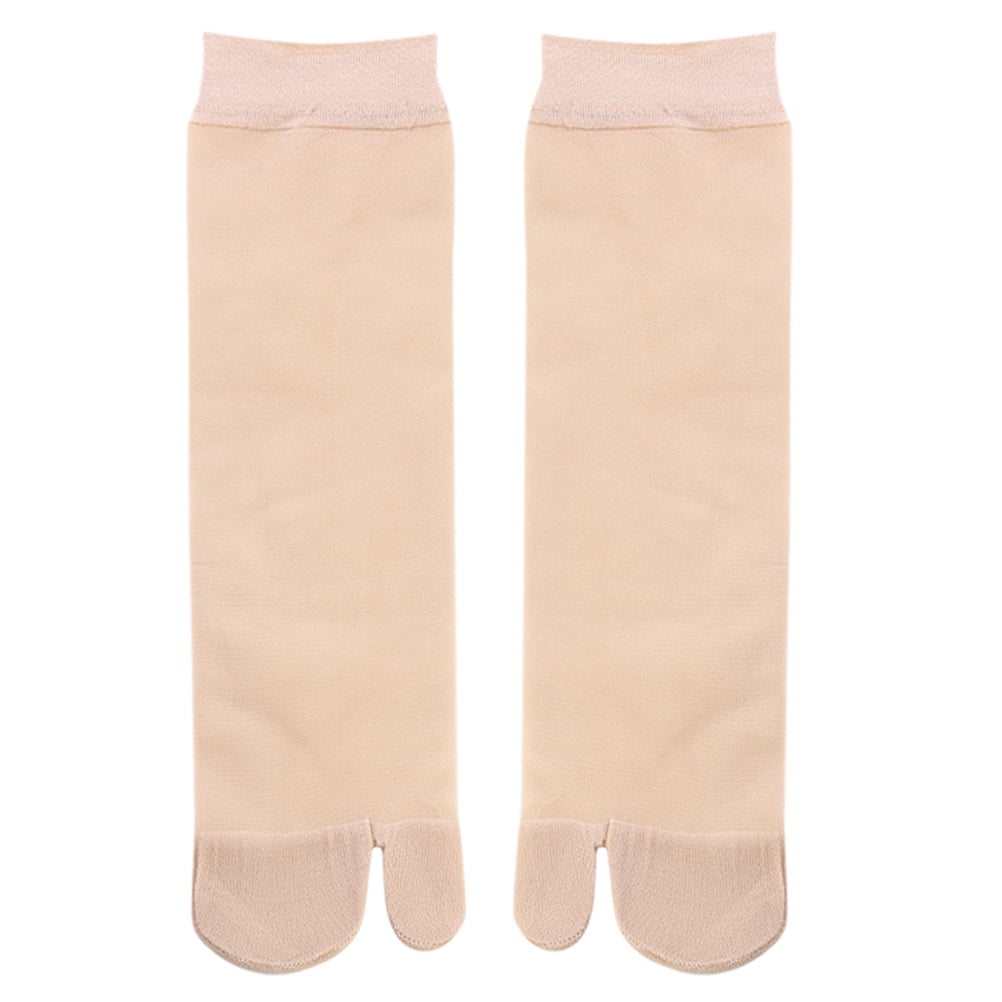 Spa Socks And Gloves Set - Aloe Infused - Cream