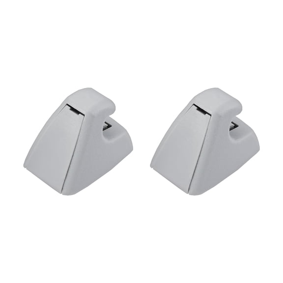 1 Pair Sun Visors Bracket Hook Clip Retainer Sun Visors Support Clip Holder 95994975 Replacement Accessories