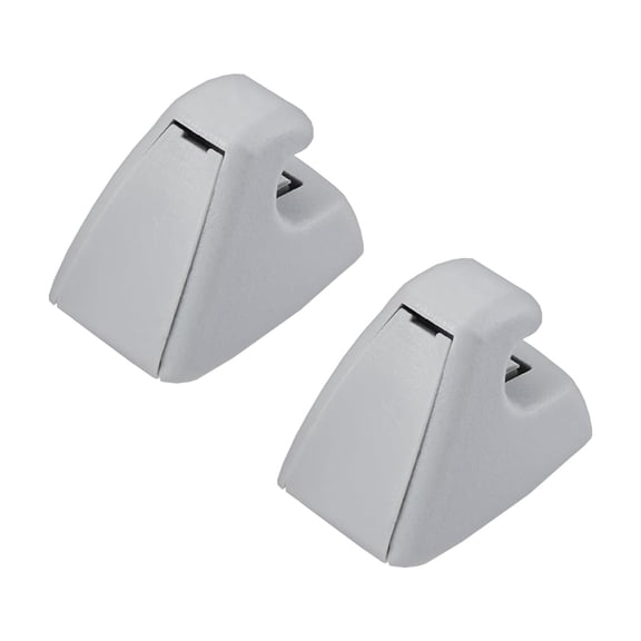 1 Pair Sun Visors Support Clip Holder 95994975 Auto Accessories Sun Visors Bracket Hook Clip Retainer