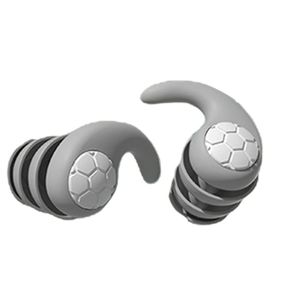 1 Pair Of Swimming Adult Ear Plugs Swimming Water Proof Ear Plugs Reusable Silicone Ear Plugs Ear Swimming For Swimming Surfing Shower Sleeping And Water Sports