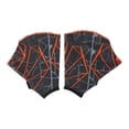 thumbnail image 1 of 1 Pair Swimming Gloves Finger Frog Type Webbed Aquatic Training Water Resistance Fitness Paddle Aerobics for Men Women S, 1 of 8