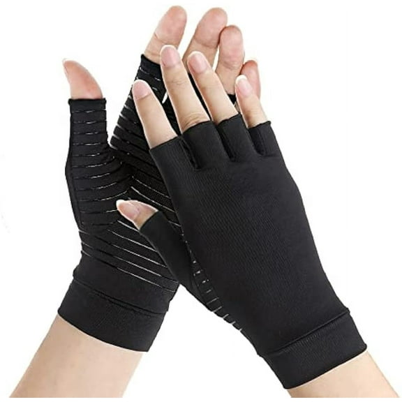 1 Pair Therapy Glove Wrist Support Brace -Arthritis Rheumatold Health Hand Pain Sleeve Gloves