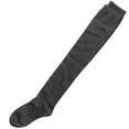 thumbnail image 1 of 1 Pair Thigh High Socks Japanese Style Attractive Cotton Women Long Boot Stocking for Daily Wear, 1 of 8