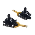 thumbnail image 1 of 1 Pair Thumbstick Module Hall Sensors Joystick Thumb Stick for ROG Game Console Gaming Accessories Repairing Part, 1 of 10