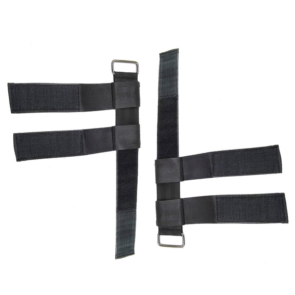 1 Pair Tibialis Trainer Adjustable Weight Dumbbell Ankle Strap, Leg Knees Over Toes Equipment Feet Ankle