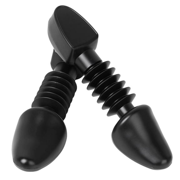 1 Pair Trees Stretcher Shaper Spring for US Size 12.5-3 Black