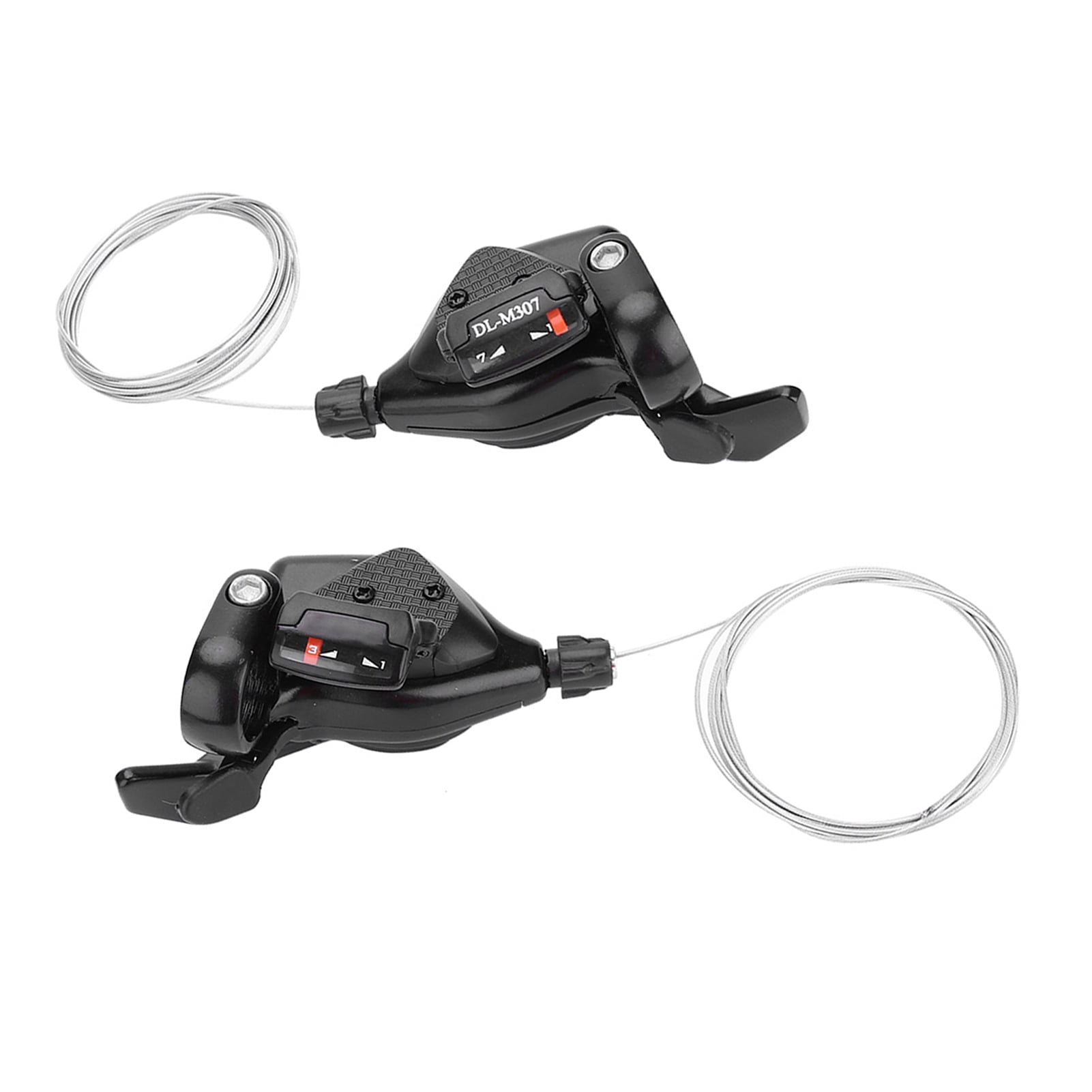 Bike Speed Shift, 1 Pair Triple 3X7/8/9 Left/Right Shifter Derailleur