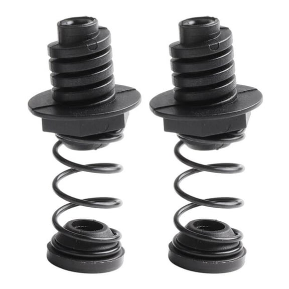 1 Pair Trunk Lid Springs For Ford Mustang 1994-1998 Replacement F4ZZ-6343128