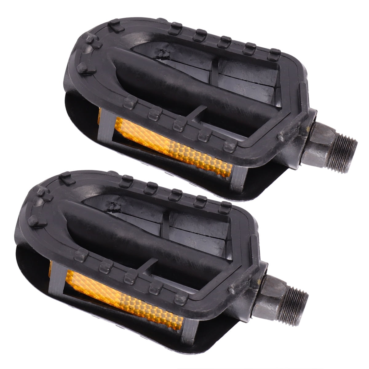 Bell Sports Kicks 350 Replacement Bicycle Pedals Walmart