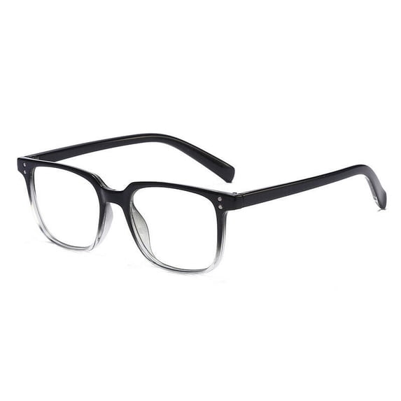 1 Pair Unisex Blue Light Blocking Reading Glasses Computer Readers for Men Women +0.75