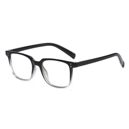1 Pair Unisex Blue Light Blocking Reading Glasses Computer Readers for Men Women +2.25