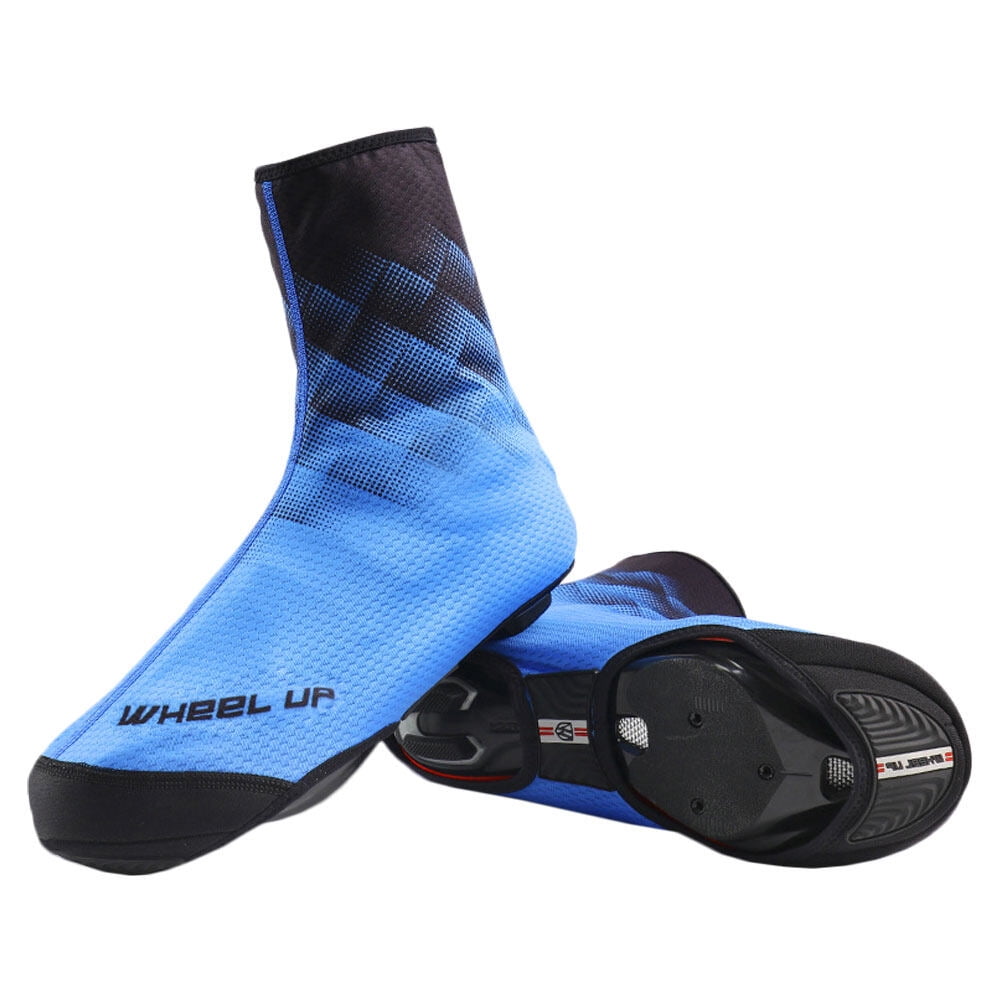 1 Pair Unisex Cycling Shoe Cover Winter Bike Overshoes Road Biking