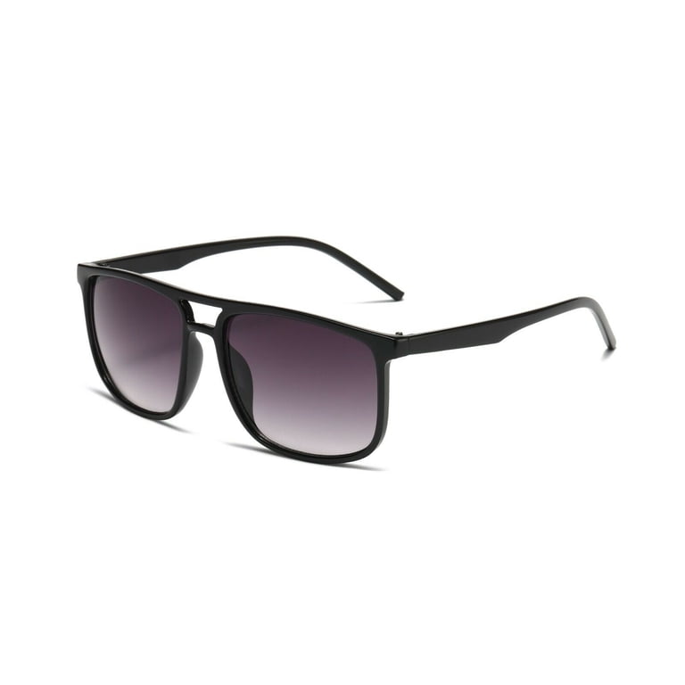 1 Pair Unisex Retro Aviator Sunglasses for Men Women Driving  display picture 1