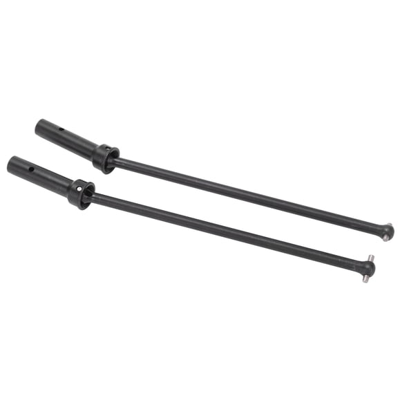 1 Pair Universal Propshaft CVD For 8S 1/5 Remote Fittings Hardened Steel Fitting Metal And Propshaft Fitting RC Auto Parts