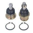 1 Pair Upper and Lower Ball Joints 9010 050700 Heavy Duty Ball Joint