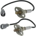 thumbnail image 1 of 1 Pair Upper and Under O2 Oxygen Sensors Replacement for Toyota 2000-1995 Tacoma,2000-1996 4Runner 3.4L,Replaces#234-4161 234-4154,Set of 2pcs, 1 of 7